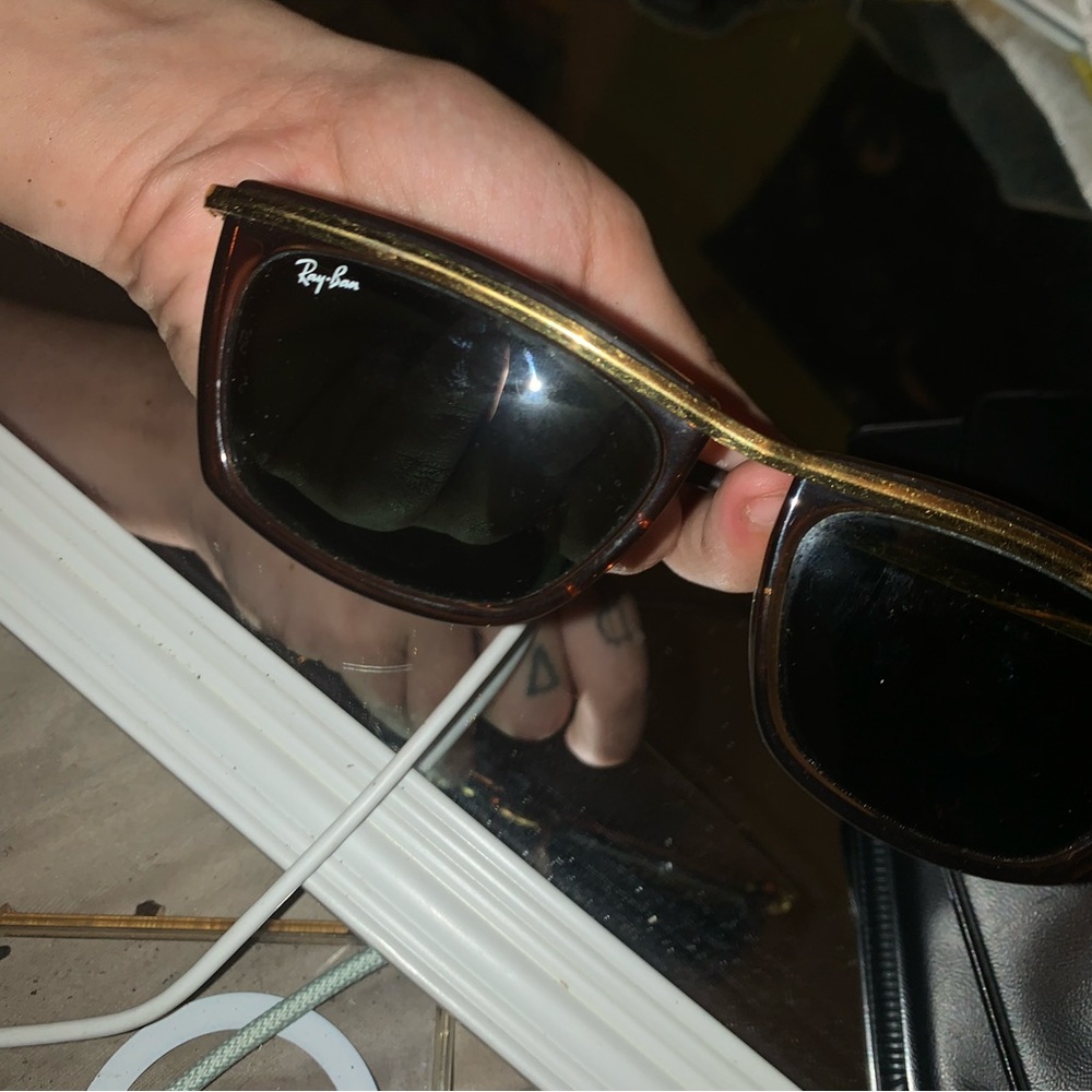 Authentic Ray Bans